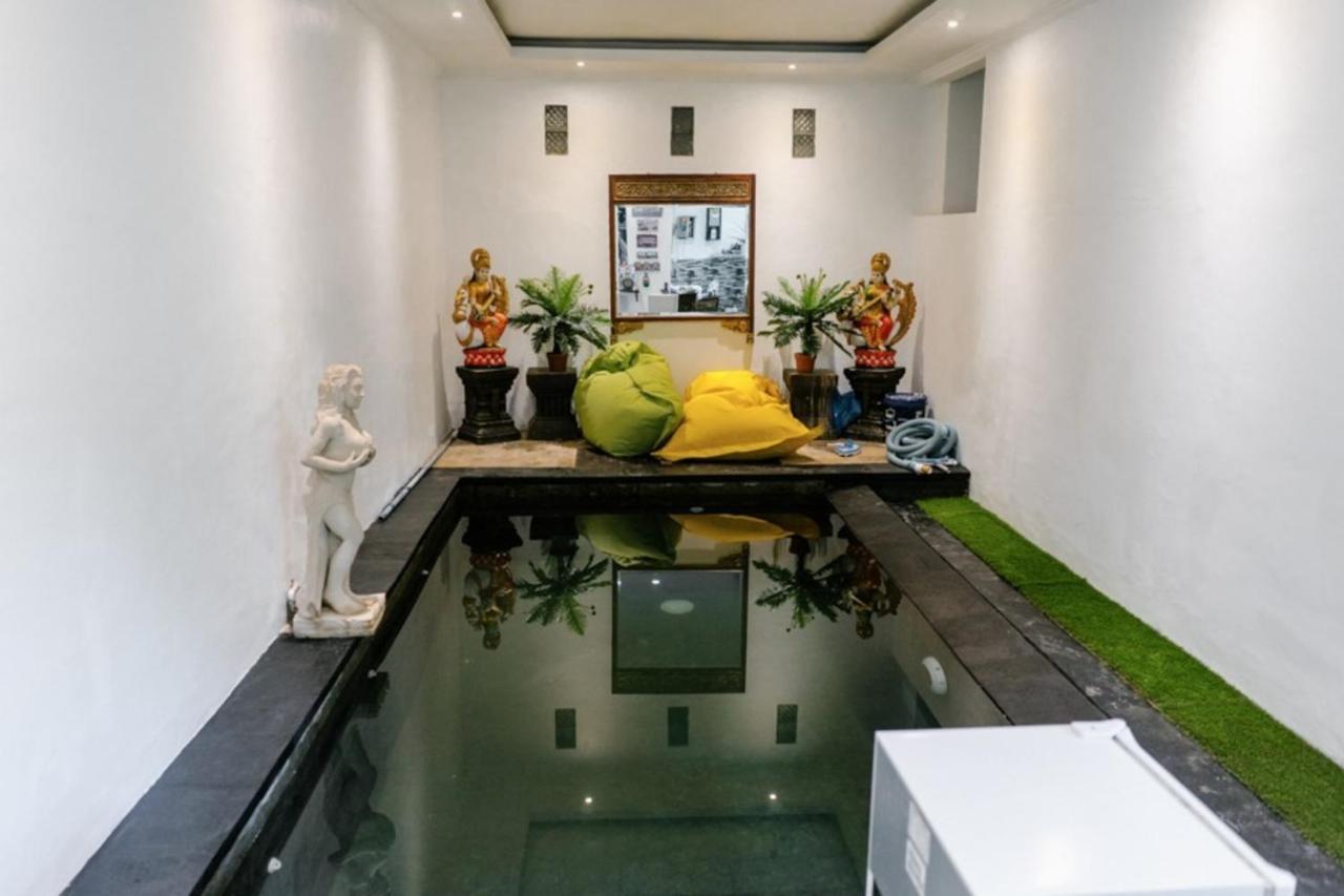 Oyo 505 Saraswati Serenity Jimbaran Zewnętrze zdjęcie