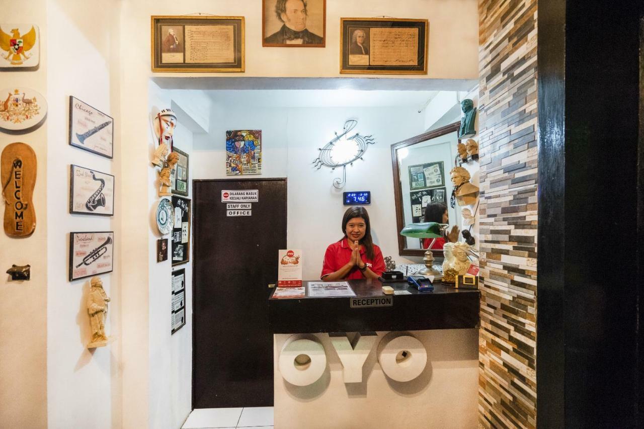 Oyo 505 Saraswati Serenity Jimbaran Zewnętrze zdjęcie