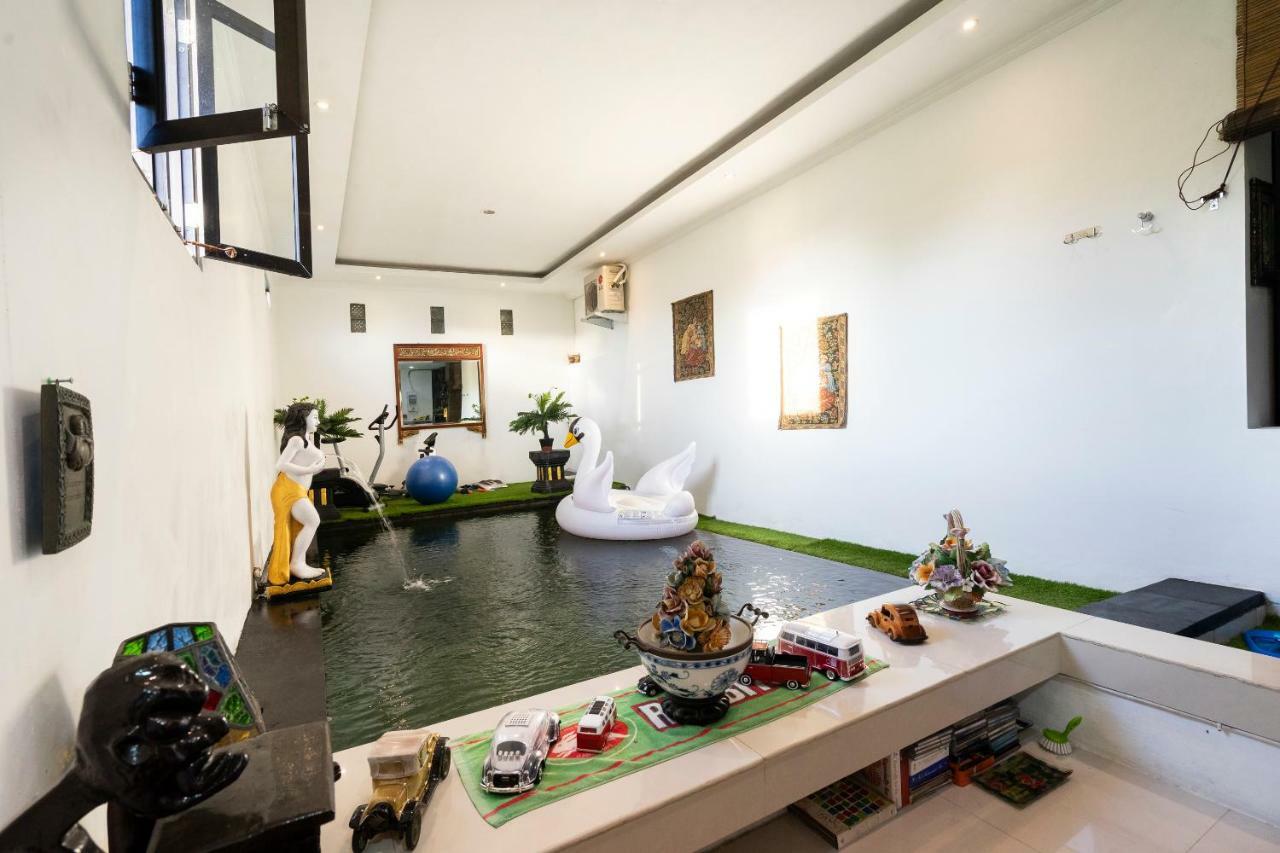 Oyo 505 Saraswati Serenity Jimbaran Zewnętrze zdjęcie