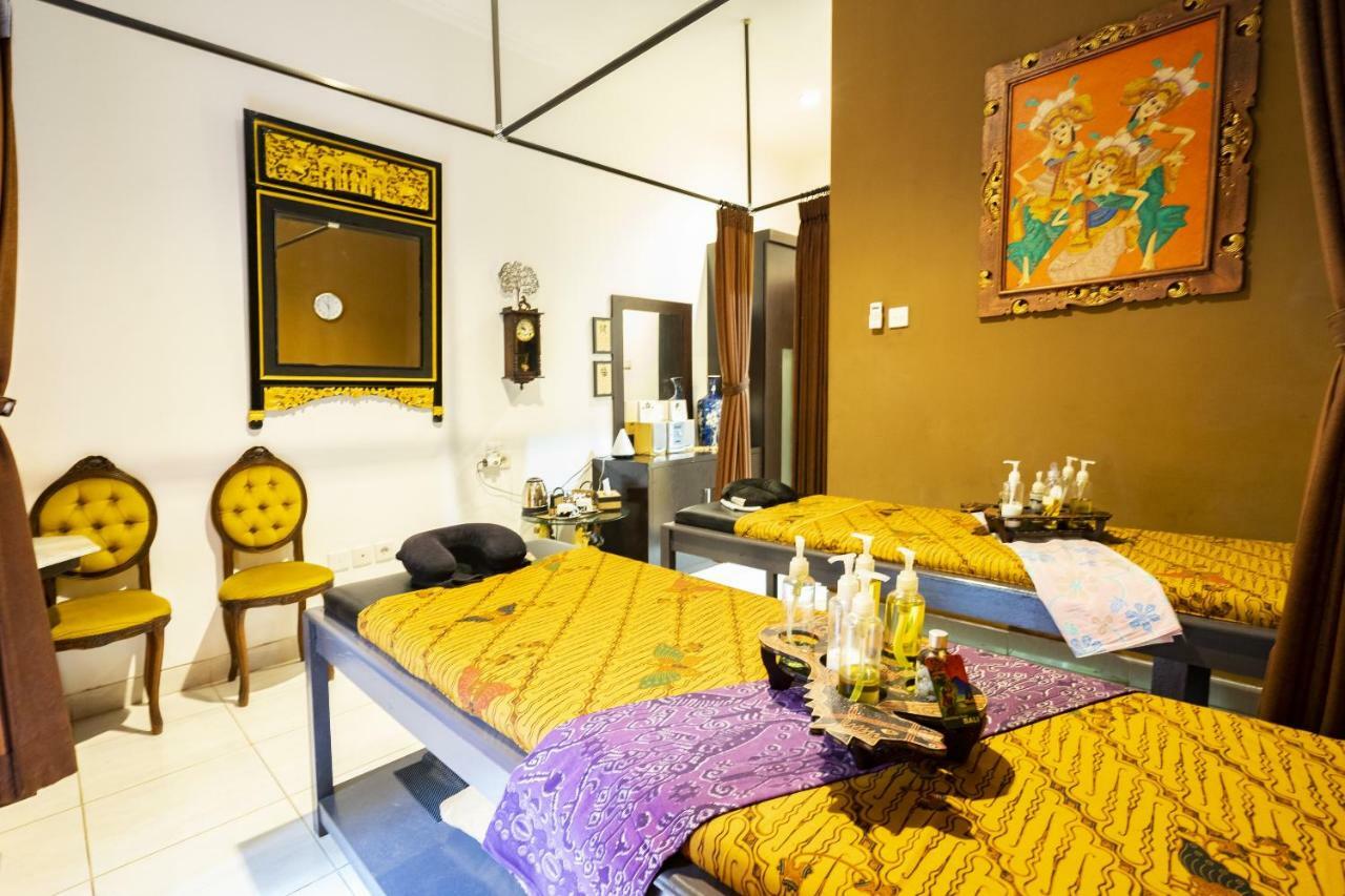 Oyo 505 Saraswati Serenity Jimbaran Zewnętrze zdjęcie